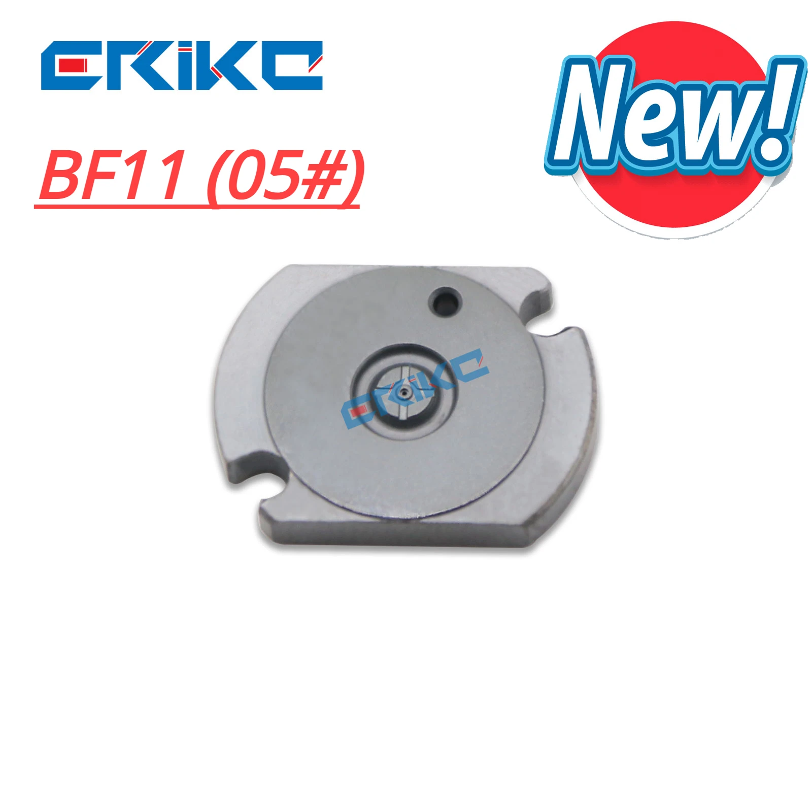 

Регулирующий клапан ERIKC 05 # Дизельная форсунка Common Rail, дверная пластина клапана BF11 для DENSO 23670-30010 2367030010