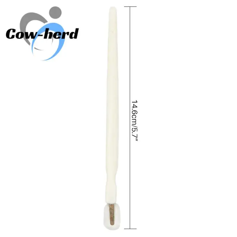 6 шт. портативная пластиковая ручка для переноса пчелиного молока