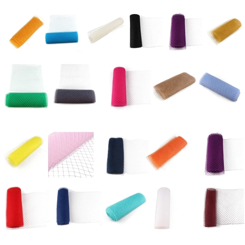 Шикарная женская шляпа с вуалью 1920-х годов сетчатая ткань для церковной выставки