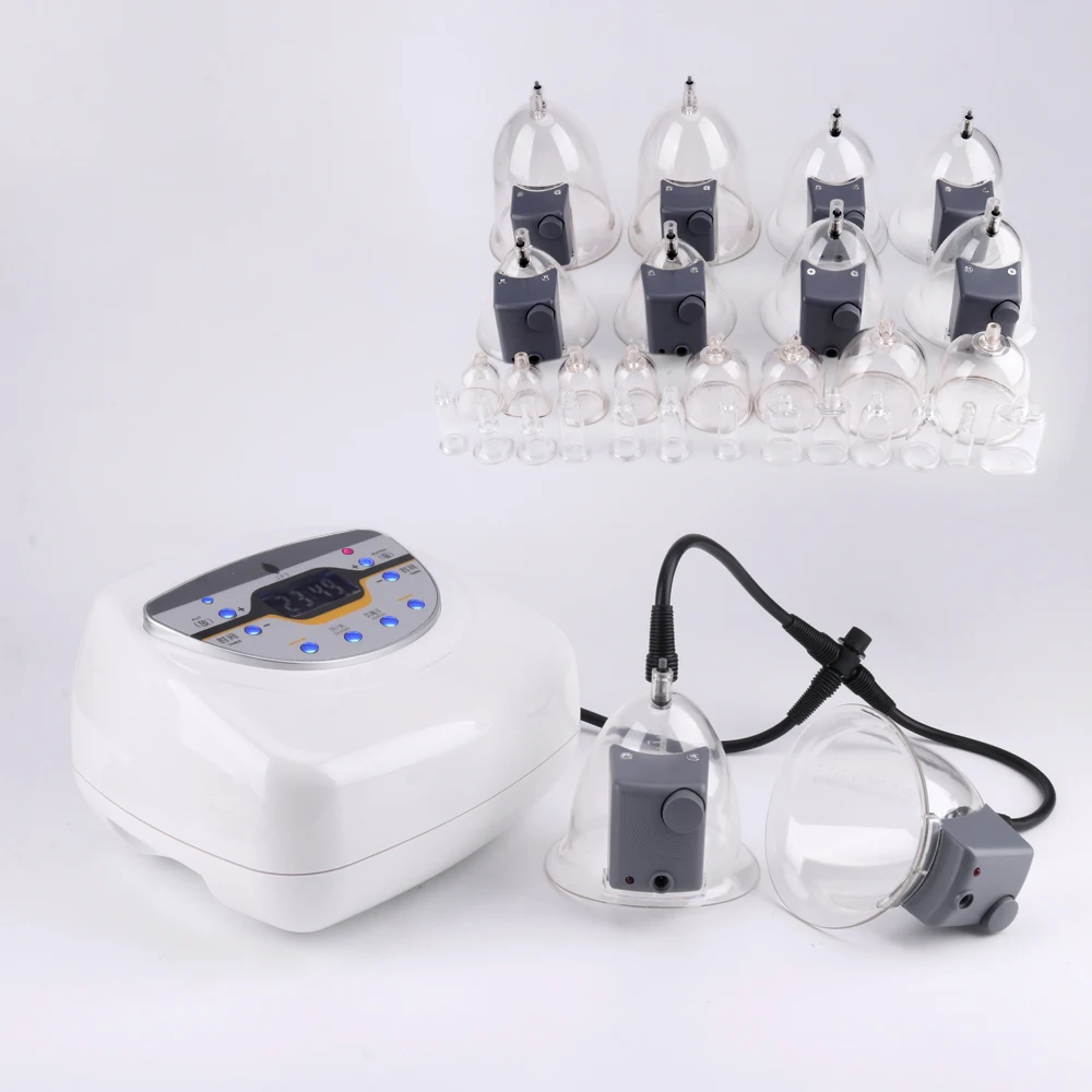 

Portable vaccum therapy butt enlargement cupping breast but lift machine