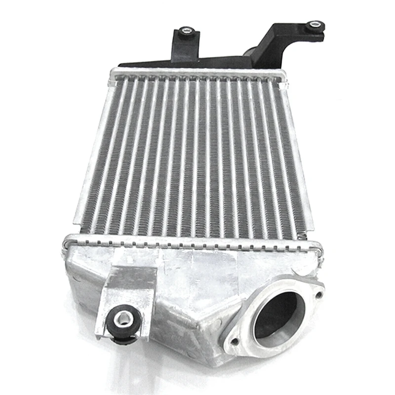 Для Mitsubishi Triton L200 2.5L 2.8L Diesel 4D56 4M41 Интеркулер MN 135001 Сменные аксессуары