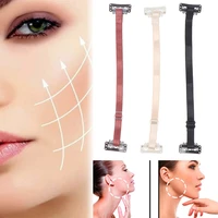 invisible hairpin face slimming bands wrinkles remove bands face lifting hairpins statute lines eye bags face lift maquiagem