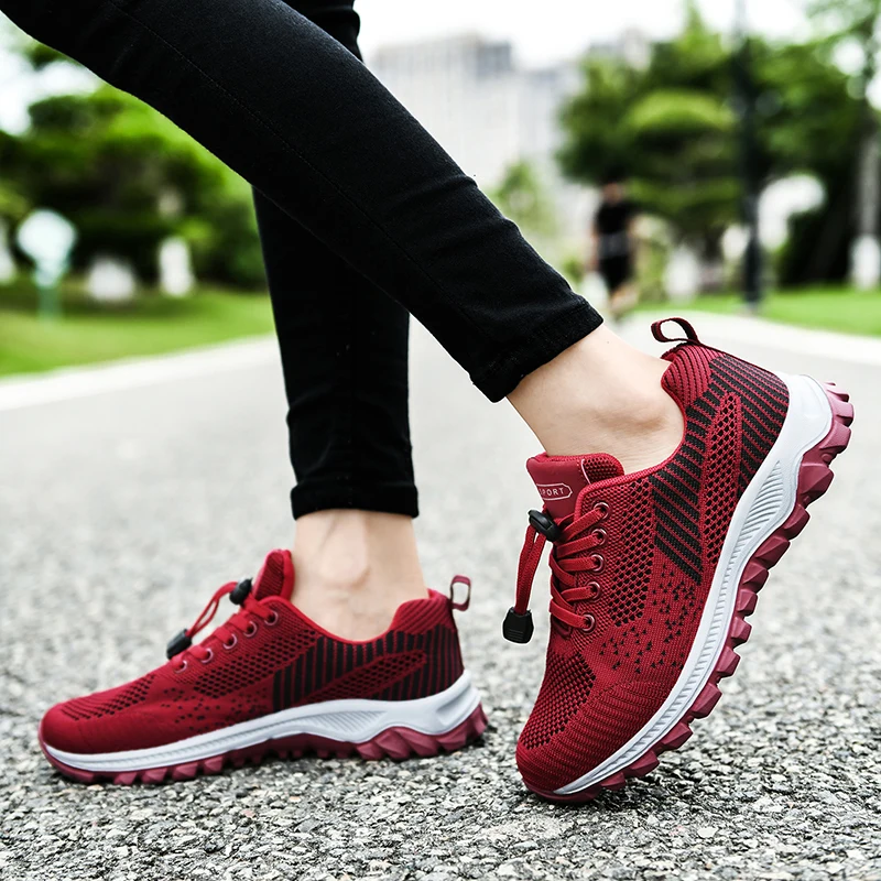 

New Men's Running Sneakers Branded Sports Shoes For Men Mesh Sneakers For Teenager Designer Luxury 2022 Men Sport Shoes Tennis