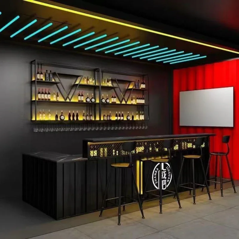 Мини-бар для домашней мебели гостиная продажа искусственный стул ликер столовая