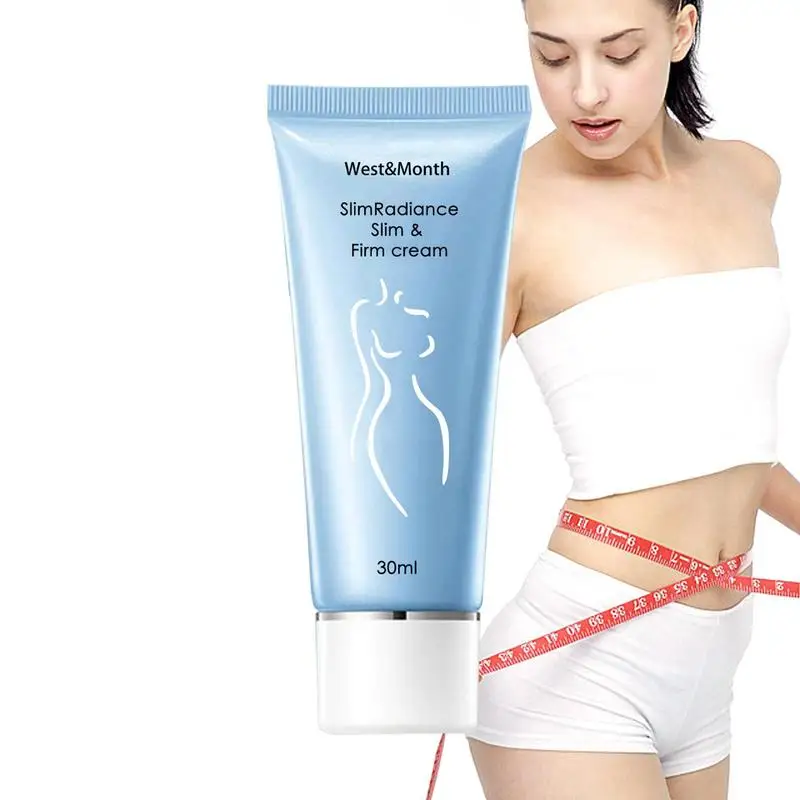 

Slimming Cream Firming Cream For Body 30ml Intensive Fat Burn Firming Cream Shaping & Moisturizing Slim Cream Against Cellulite