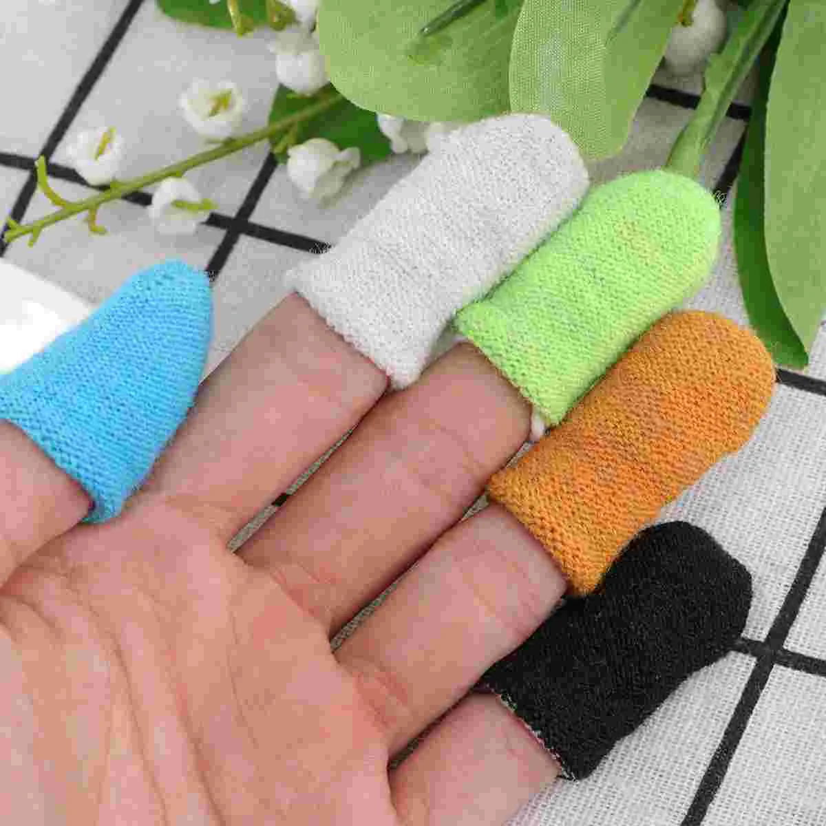 

5 шт., мужские антистатические перчатки с защитой от пота