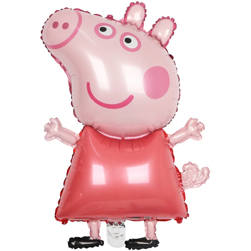 

Фольгированный шар Peppa Pig