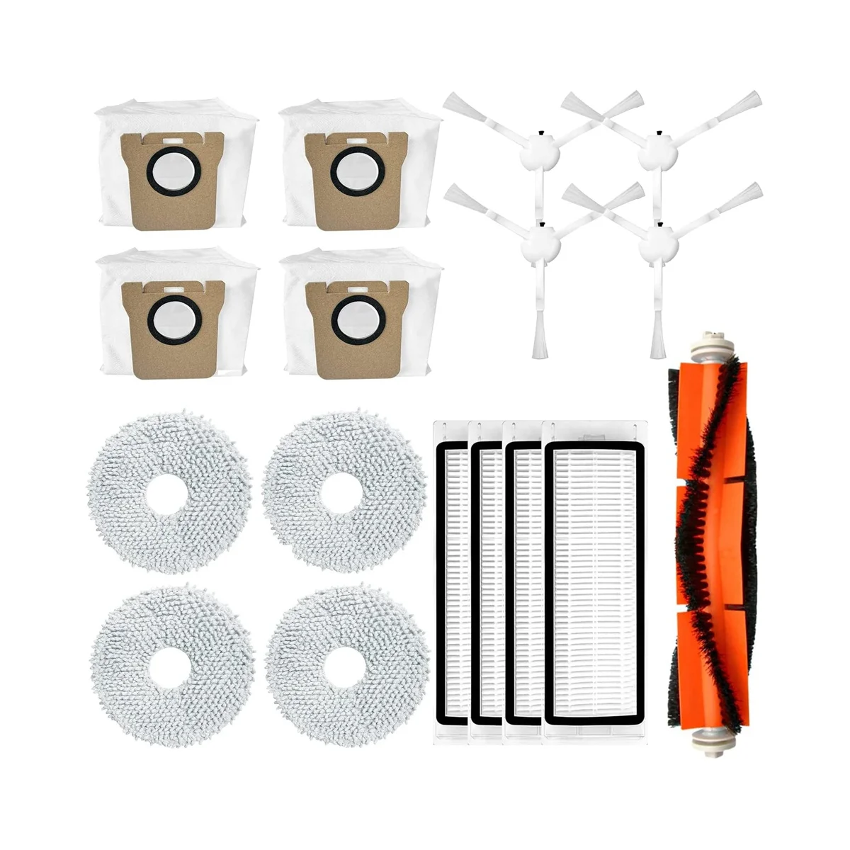 

Vacuum Robot Spare Parts for L10S Ultra, for Vacuum Robot Spare Parts, Vacuum Robot Spare Parts