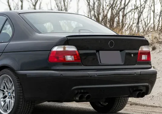 Для BMW 5 серии E39 M5 1997 1998 1999 2000 2001 2002 2003 Комплект кузова заднего спойлера