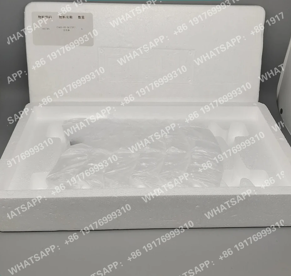 Фото Кюветы для реакционных чашек Dirui CS-T240, CS-T240Plus, CS-T380, CS-T300, CS-400, CS-600, DIRUI CST240, CST300, CS400 №2