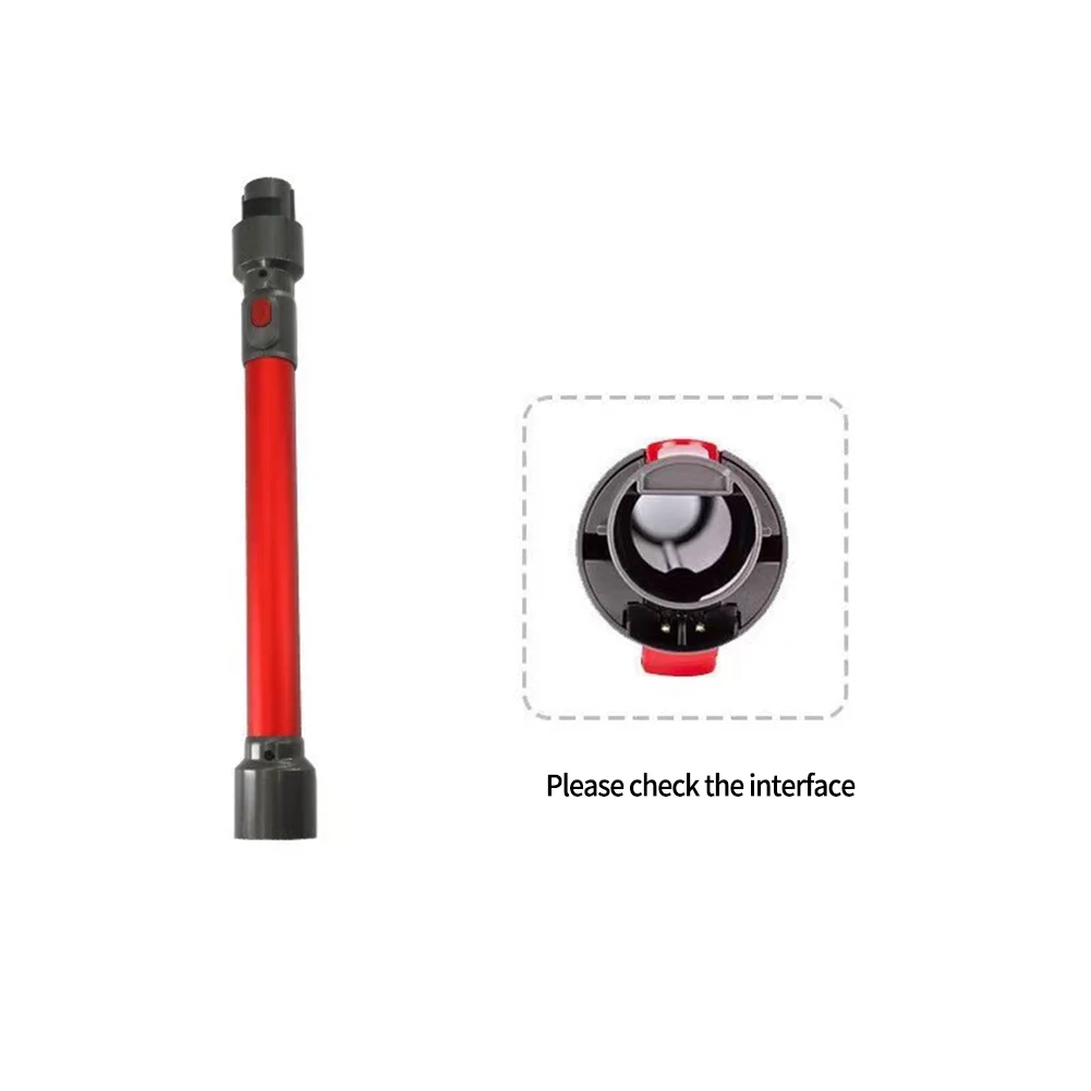 

Telescopic Extension Tube For Dyson 967477-03 V7 V8 V10 V11 V15 Household Supplies Cleaning Vacuum Parts Accessories