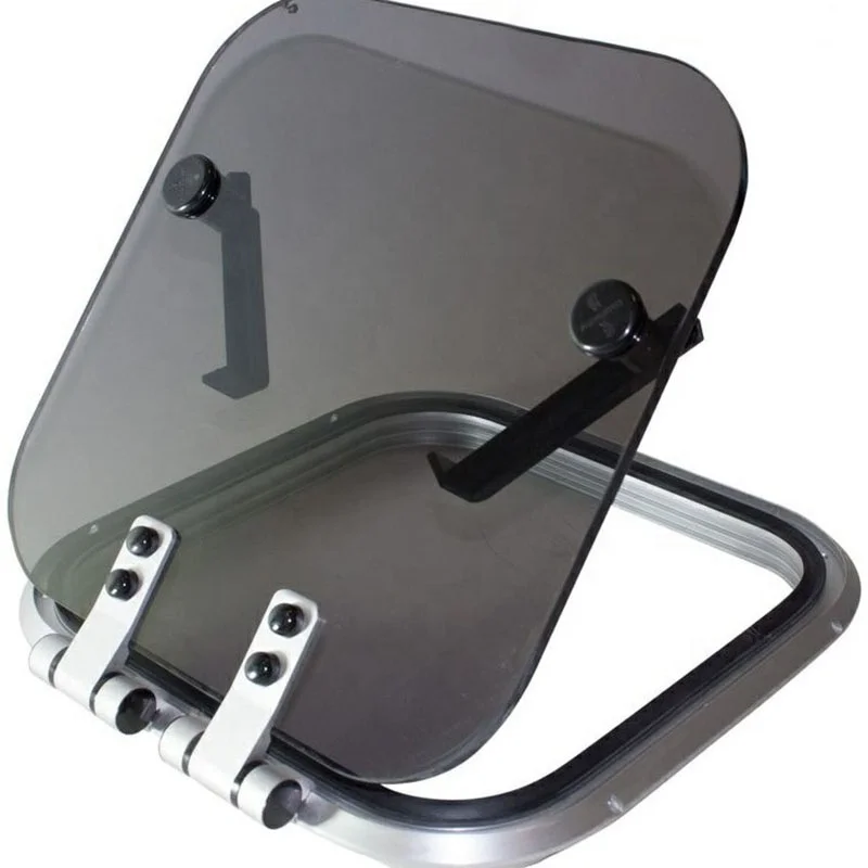 Лидер продаж акриловые индивидуальные мансарды для лодок палубный светильник