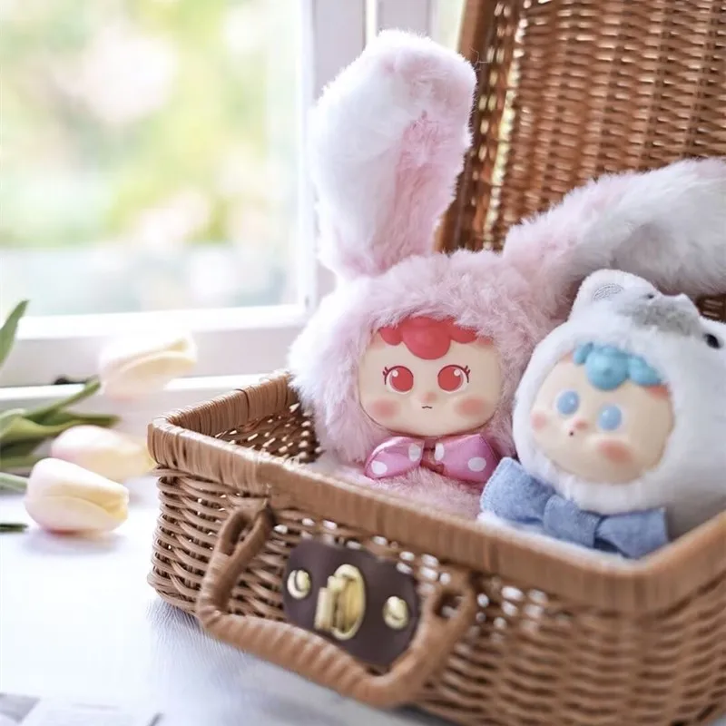 Горячая оригинальная Diudiu Weather Baby Series слепая коробка виниловая декоративная сумка