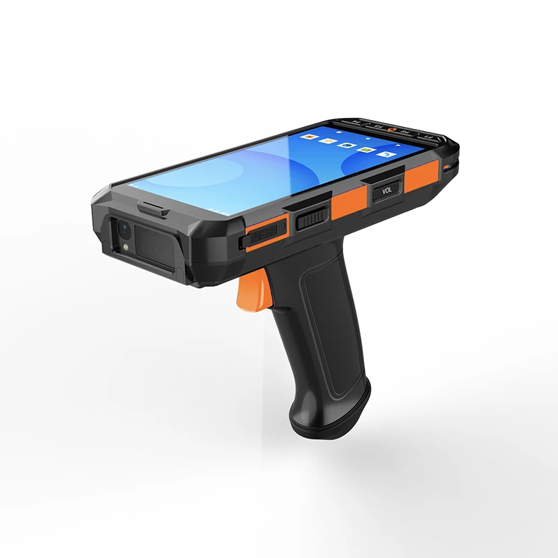 Промышленный прочный портативный терминал передачи данных Бесконтактный