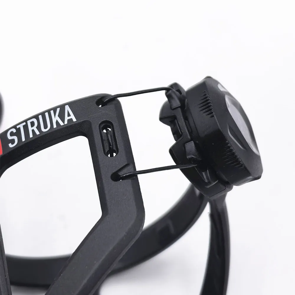 Регулируемая велосипедная бутылочная клетка ELITE Struka EL0233001 (art.: 3920c8e7aaedb) - 3920c8e7aaedb