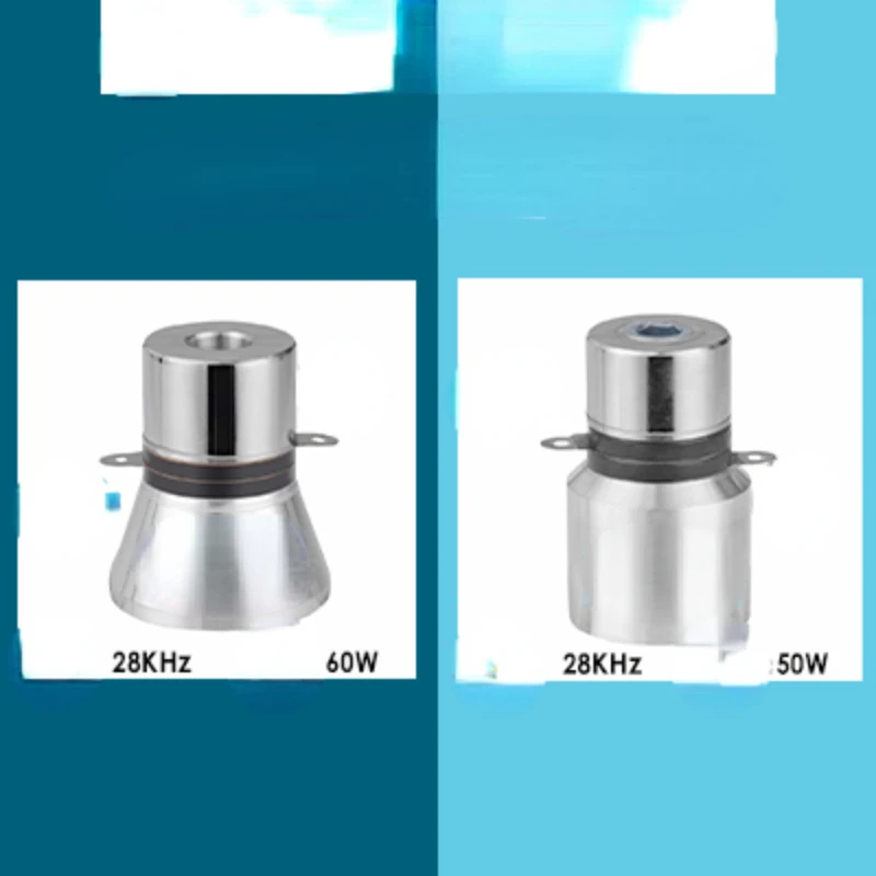 Высокоэффективный ультразвуковой преобразователь мощности для очистительной