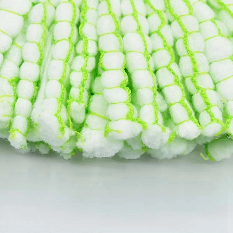 Replacement Mop Head For Libman Tornado Spin Mops Microfiber Machine Washable