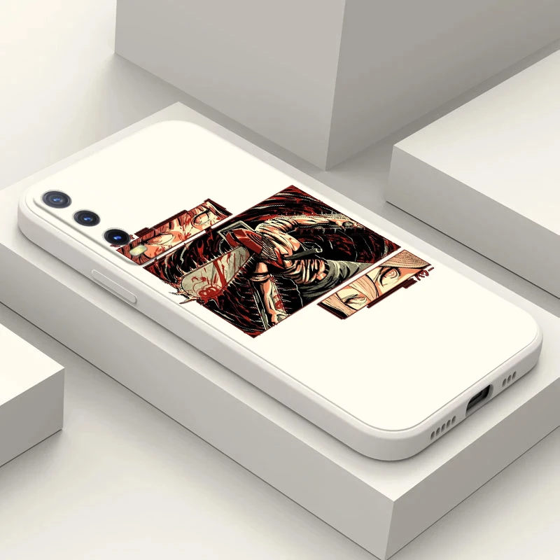 Чехол для телефона для Vivo Y35 Y30 Y50 V20 E V21 V21E V20 V20SE V23E V25 PRO 4G 5G бензопила man