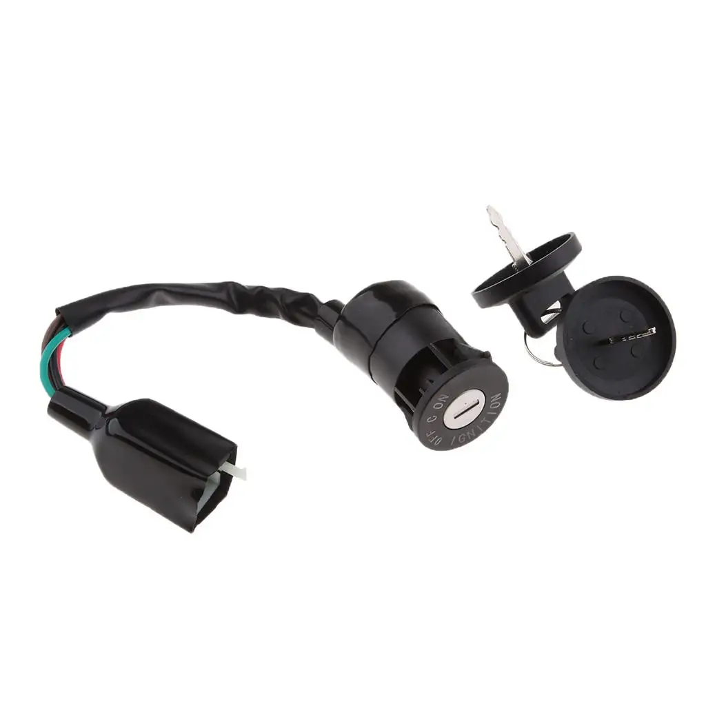 

Motorcycle Ignition Switch with two keys for ATV Sportsman 90 (2001-2014)