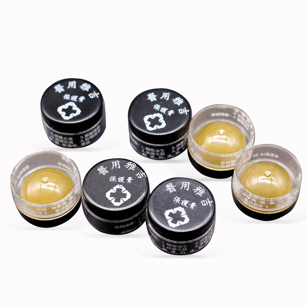 

Professional Eyebrow and Lips Tatoo Aftercare Cream Skin Recovery Tattoo Nursing Repair Ointments For Permanent Makeup