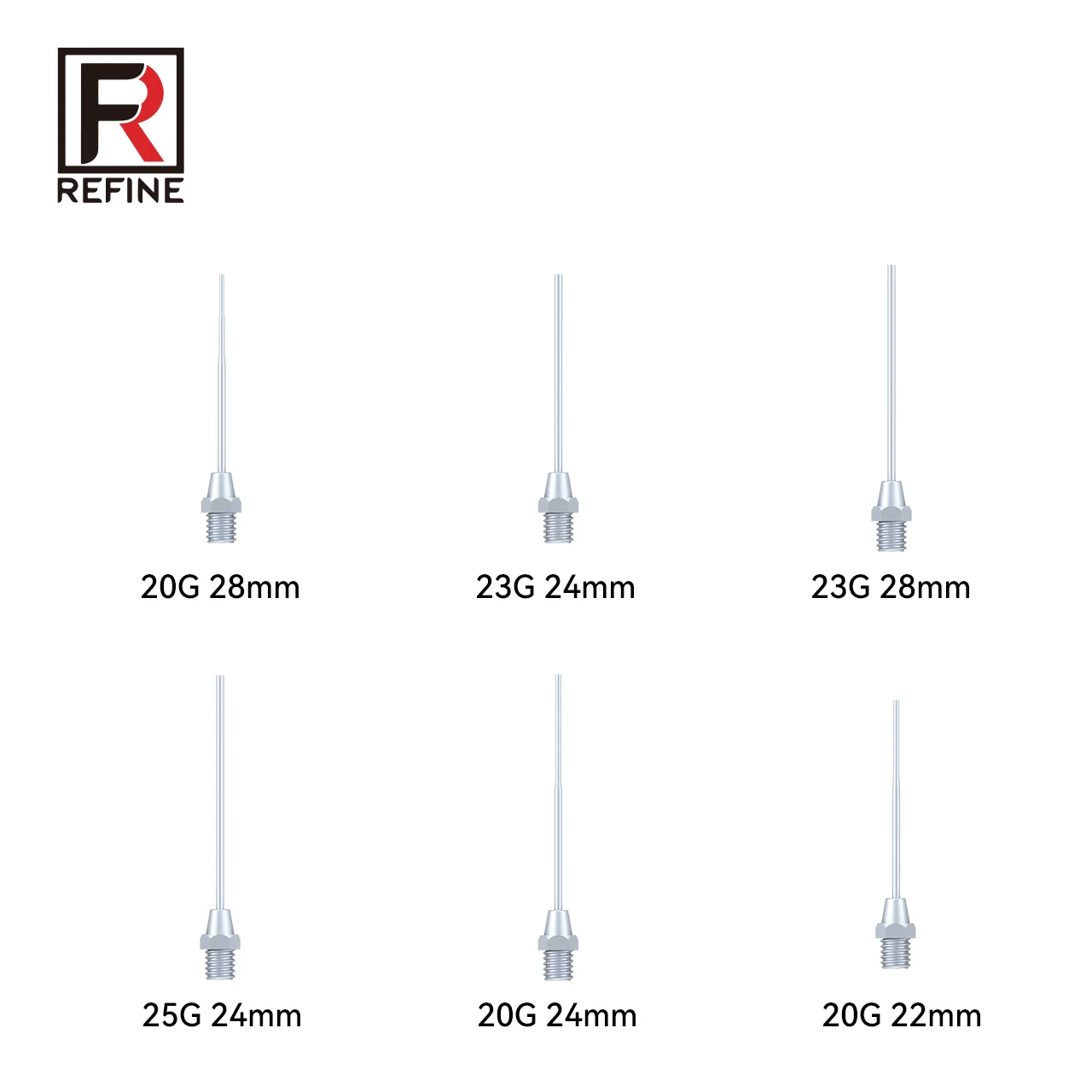 

Refine Dental Gutta Percha Filling and Injection Needle Tip B&L Endodontic Root Obturation System For Refine Woodpeckers
