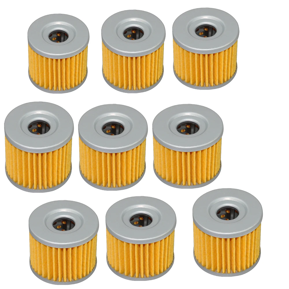 Мотоциклетные масляные фильтры для Kawasaki KLX400 KLX 400 400R 400SR KFX400 KSF400 2003-2006