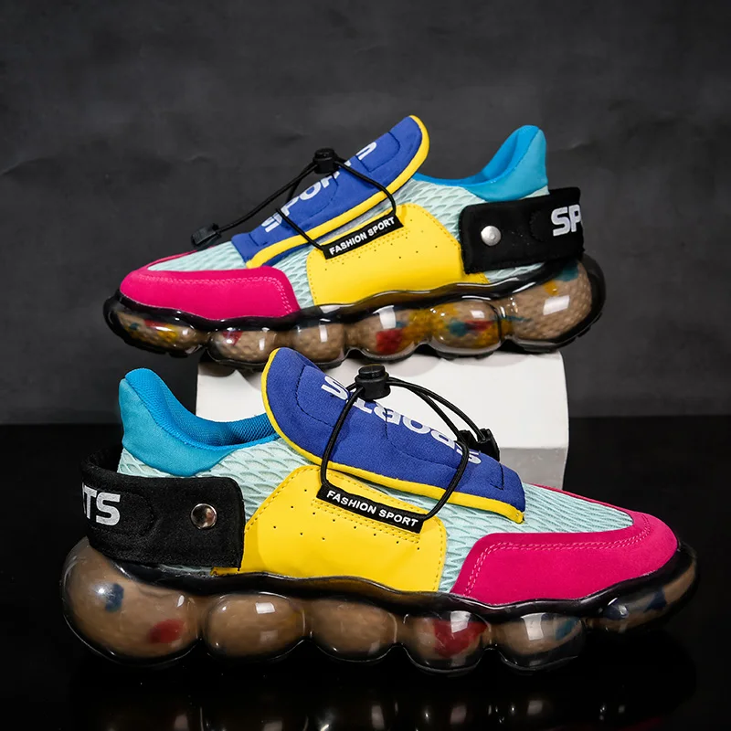 

Shoes men Sneakers Male casual Mens Shoes tenis Luxury shoes Trainer Race Breathable Shoes fashion loafers running Shoes for men