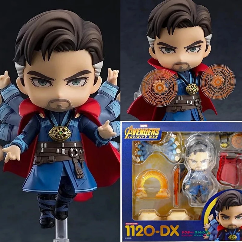 

Фигурка Nendoroid из аниме «Война бесконечности», 1120DX
