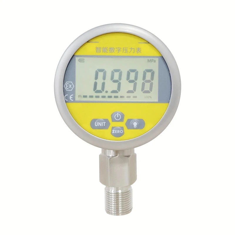 Цифровой манометр Lino устройство записи 80 мм