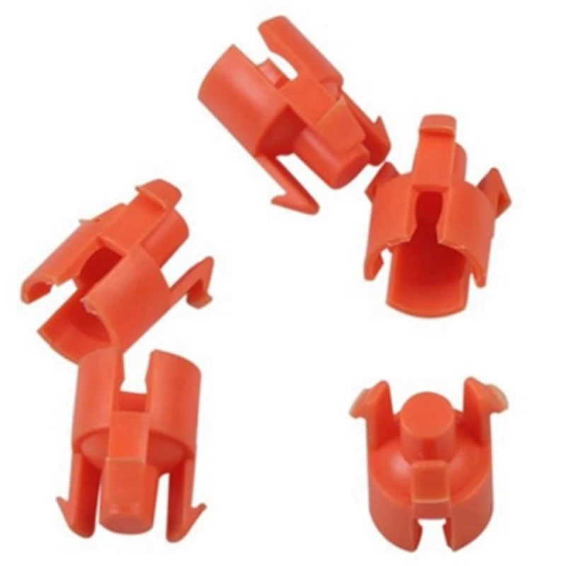 15 шт. клипсы главного цилиндра сцепления для Citroen C3 C4 C-Elysee Peugeot 301 307 2008 308