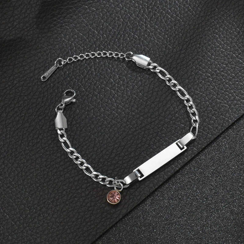 Рисунок 2 - Браслет-Шарм из нержавеющей стали