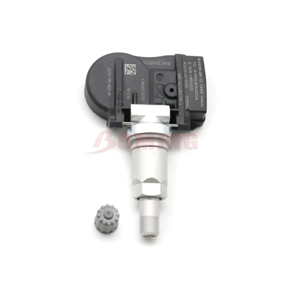 Honda Accord Crosstour Cr-v Tpms Датчик Системы Контроля Давления В Шинах 42753-tp6-a820 42753-tp6-a821 315 Мгц