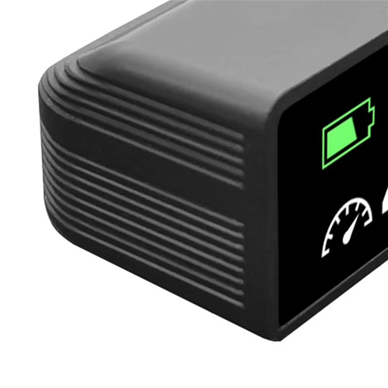 Для модернизированного измерителя воздушного кода III ЖК-дисплей модели Y3