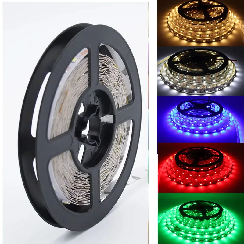 Светодиодная лента RGB для подсветильник Ки телевизора 5 в постоянного тока 2835