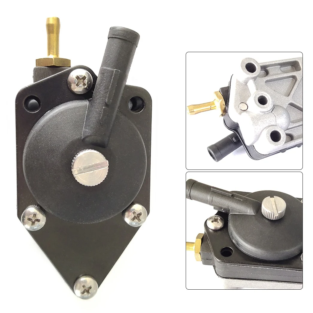 Топливный насос для Johnson evinгруб подвесной 9 15 Hp 1993-2001 Rplcs 18-7351