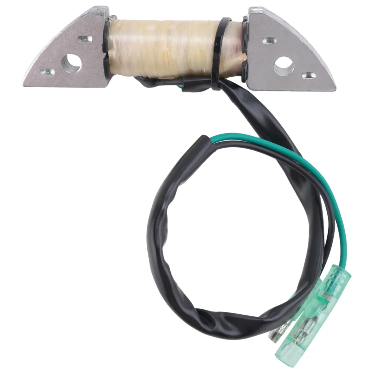 3B2-06123 Генератор для подвесного мотора Tohatsu 8HP 9.8HP Parsun Hidea HDX 3B2-06123-1 3B 2061231 M8/9.8B