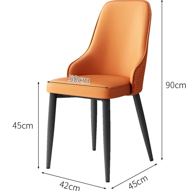 Офисное кресло мягкие стулья для кухни и сада дизайнерская Расслабляющая