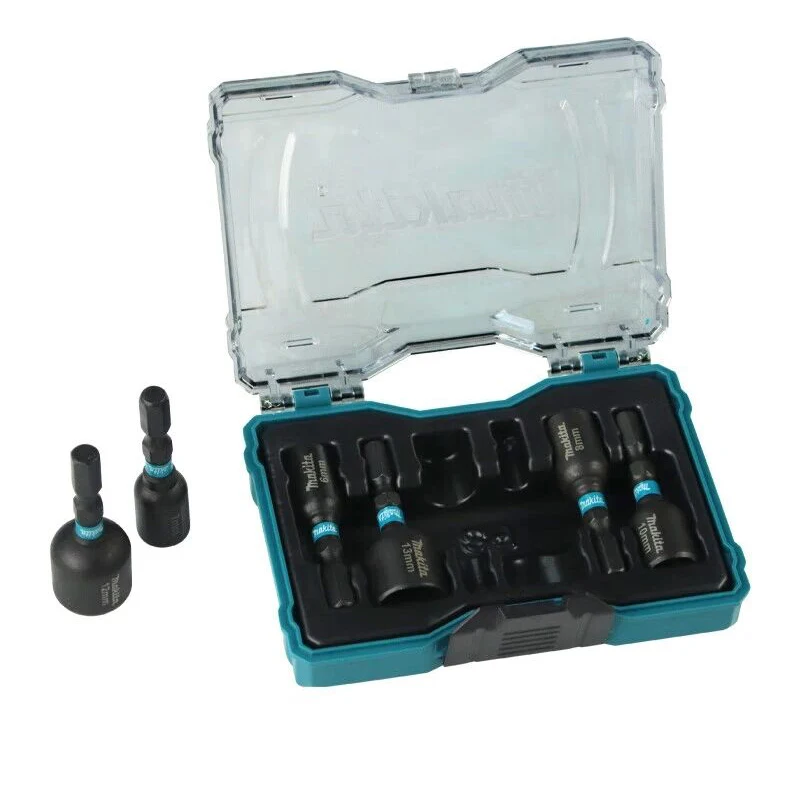 

Makita E-18035 Набор магнитных втулок 6 шт.