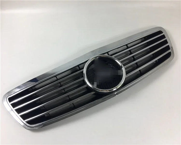 Решетка гриля переднего бампера для Mercedes-benz s Class W220 S280 S320 S350 S500 S600 1998-2005