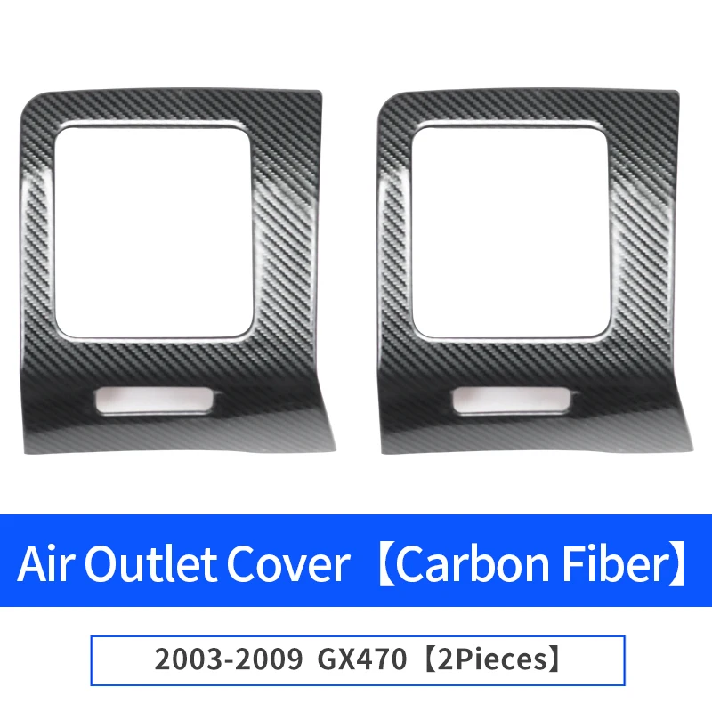 

2003-2009 для Lexus GX470, кондиционер, модификация интерьера