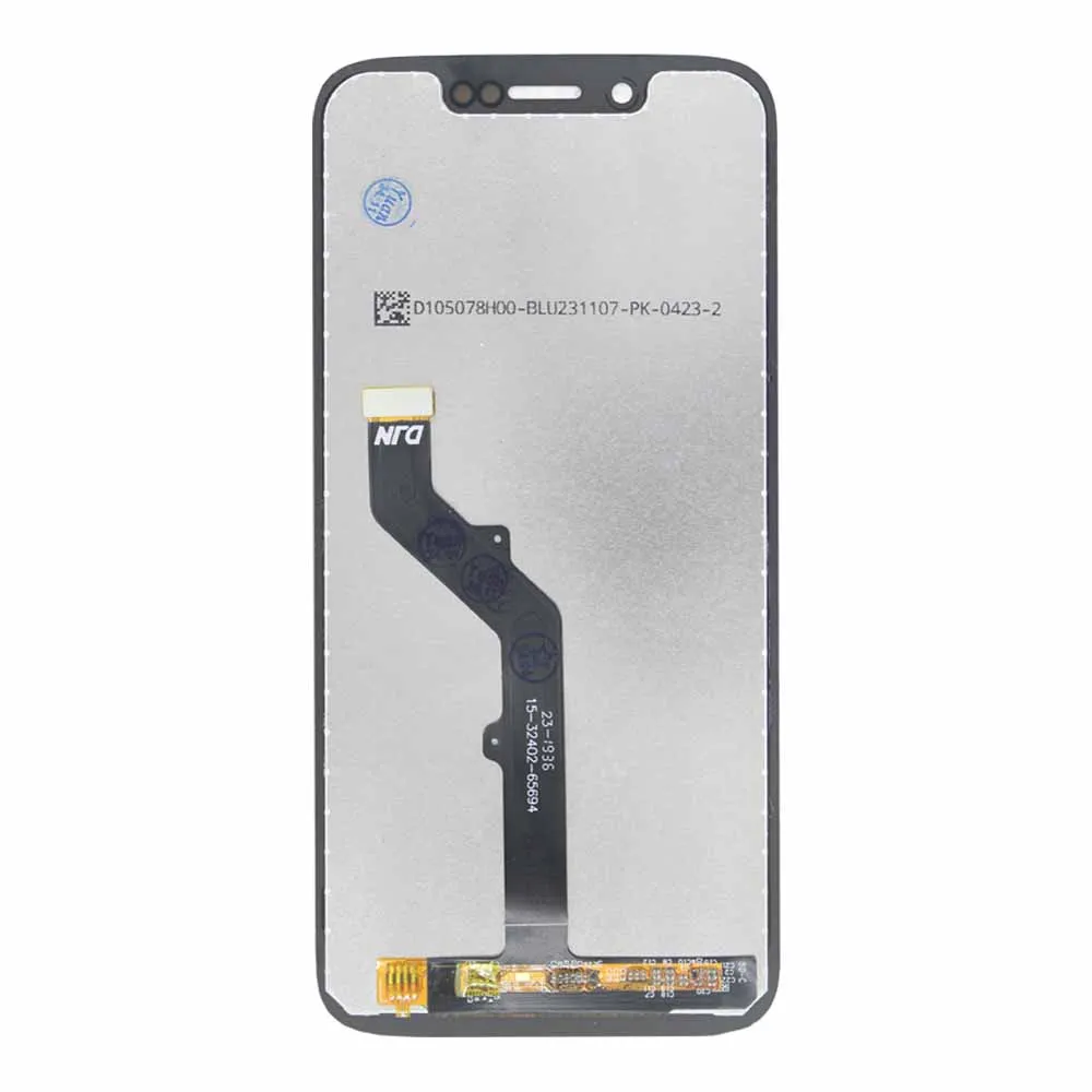 Протестированный ЖК-дисплей для Motorola Moto G7 Play US Ver XT1952 с сенсорным экраном в сборе