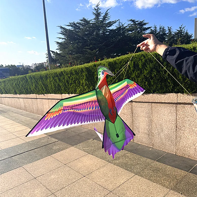 Бесплатная доставка кайты с колибри drachen steigen volantines Воздушный воздушный змей fun