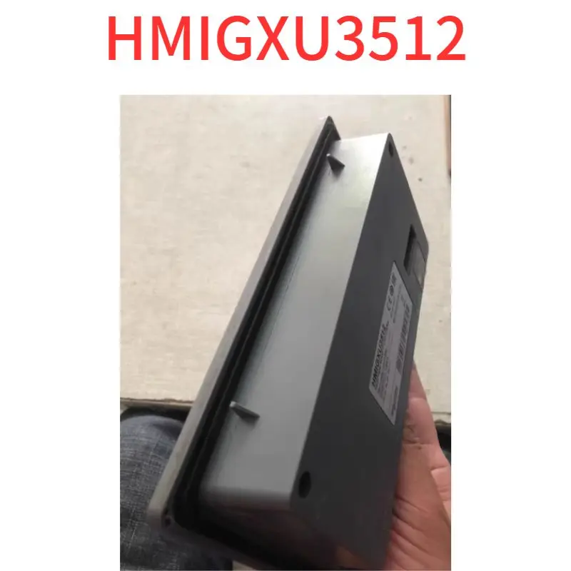 Новый сенсорный экран HMIGXU3512 быстрая доставка