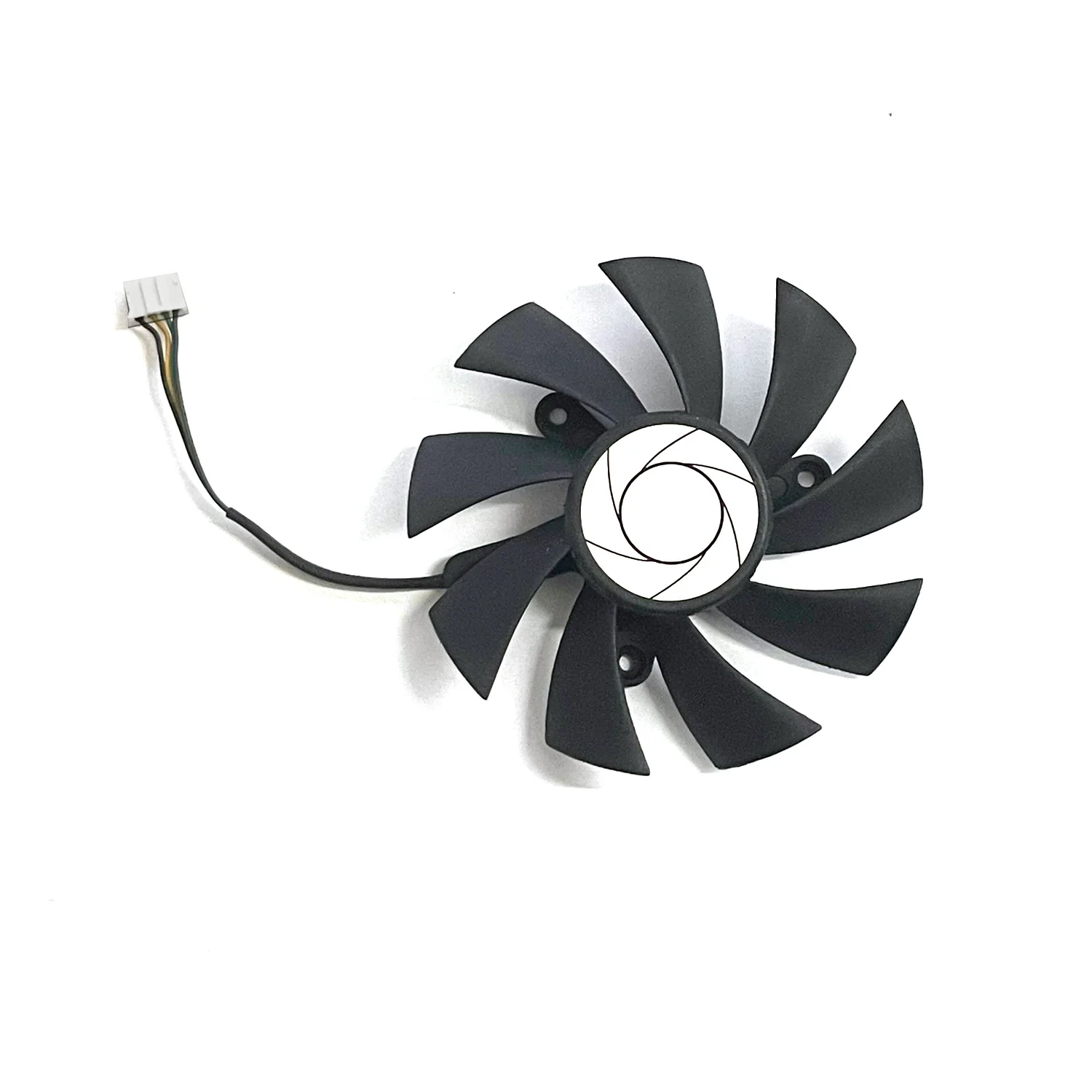 HA9015H12SF-Z 12V 0.45A 85 мм 4pin для MSI GTX 1060 ITX OC 6G GTX950 R7 360 2GD5 GTX1060 3G охлаждающий вентилятор