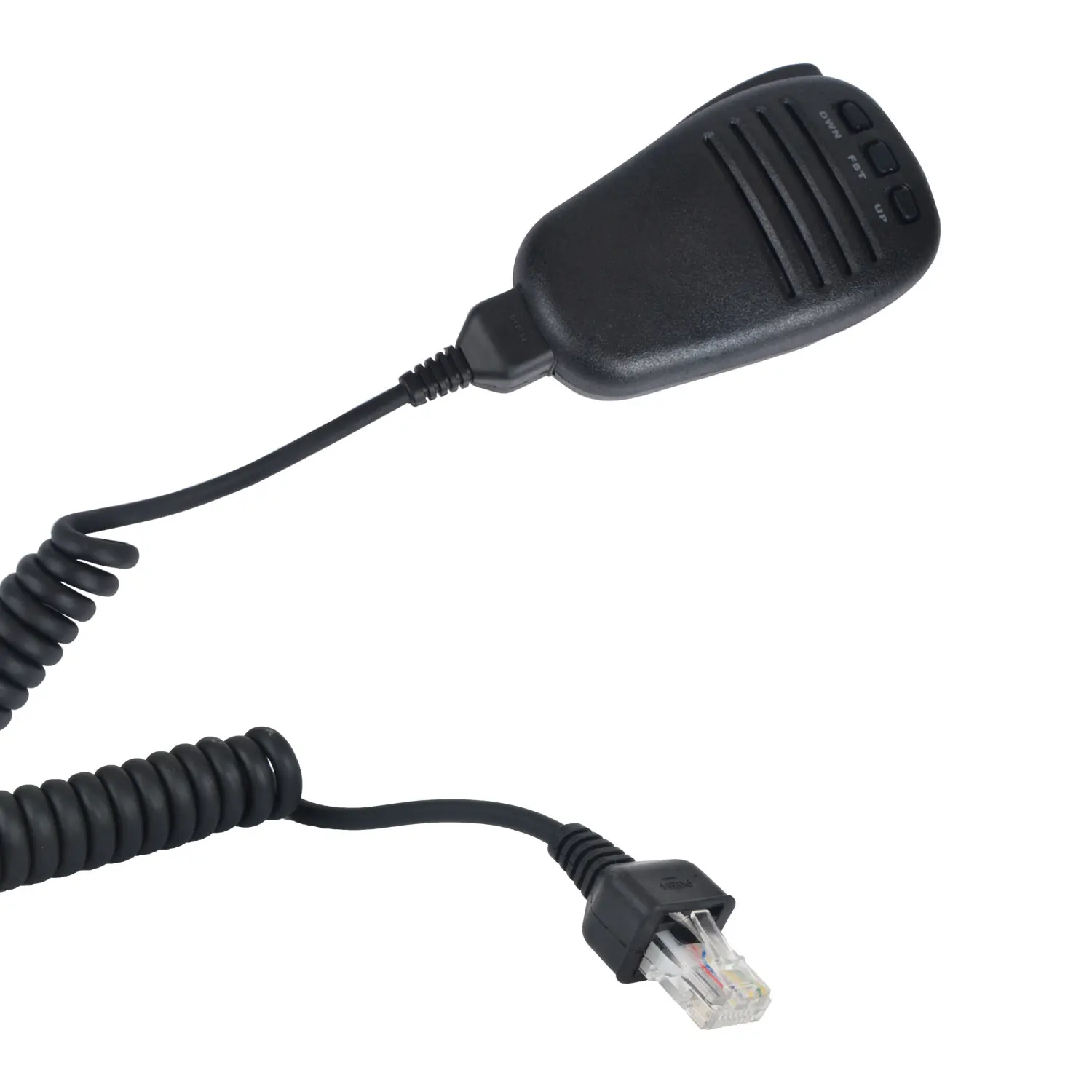 MH-31A8J Hand Microphone Mobile Radio HF Transceiver Mic Speaker for Yaesu FT-891 FT-991A FT-818ND FT-450D FT-857D FT-897D Radio