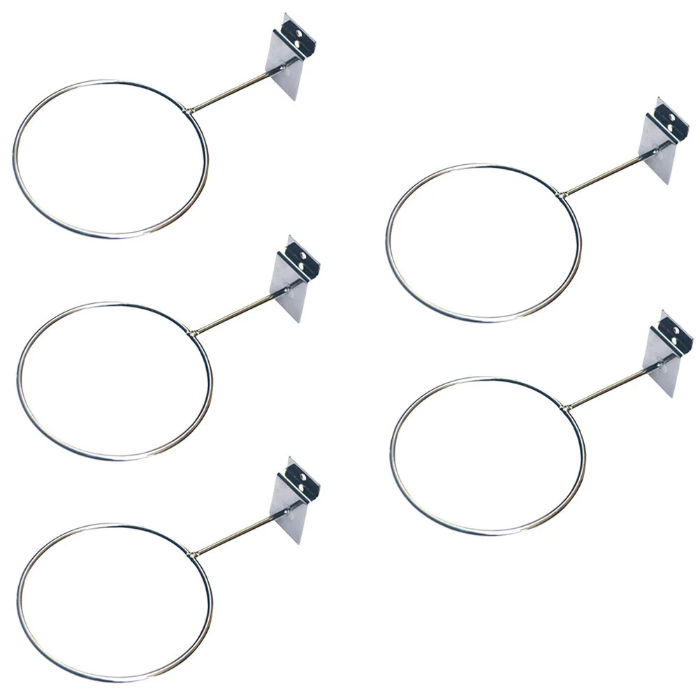 

Hat Rack Coat Hanger Hooks Ball Wall Stand Mount Hanger Basketball Iron Holder Holders Mounted