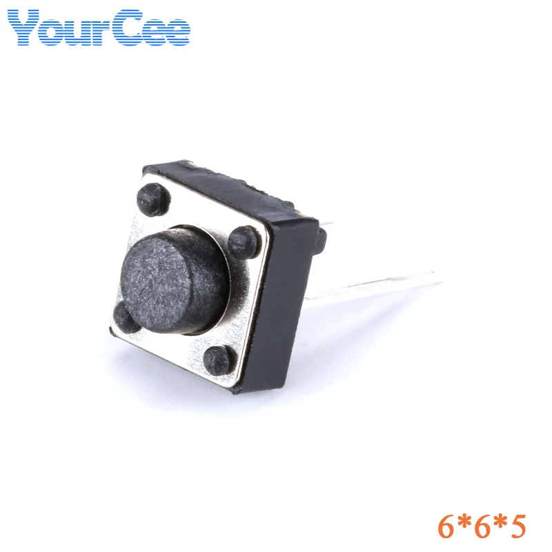 

Микросенсорный тактильный кнопочный переключатель Your Cee