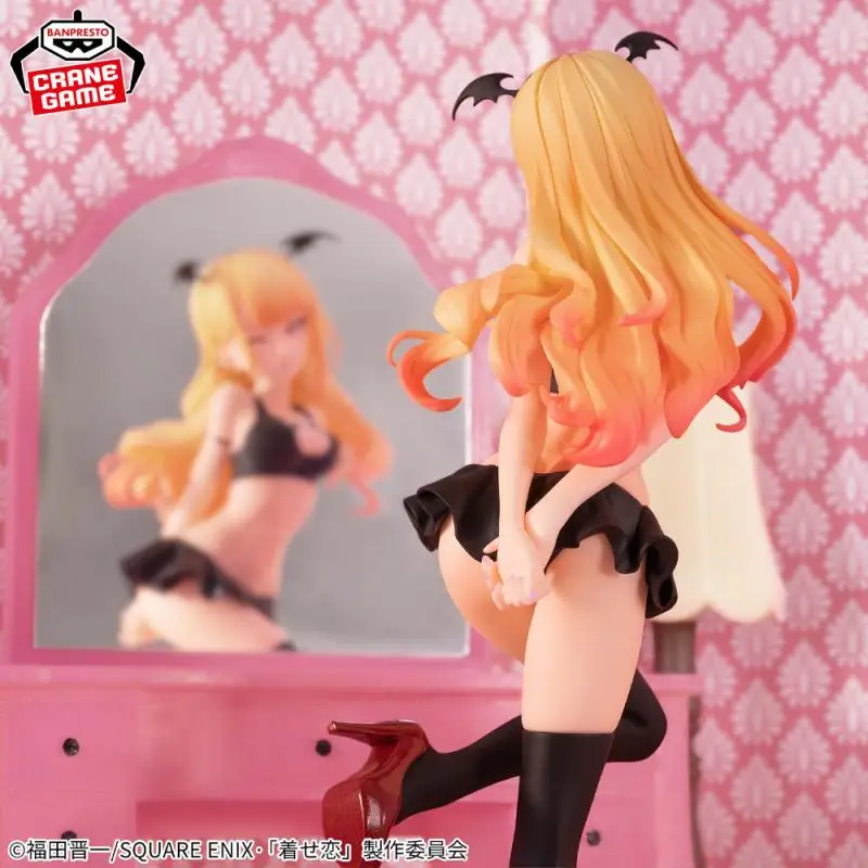 Оригинал в наличии Banpresto Celestial Vivi My Dress Up Darling Kitagawa Marin аниме экшн-фигурка модель