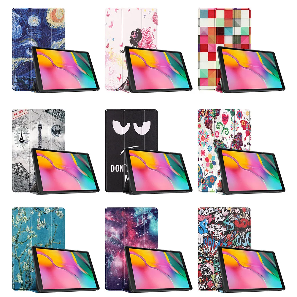 

Anti-Fall Tablet Tri-Fold Case Replacement for Samsung Galaxy Tab S7 FE/S7 Lite/S7 Plus Kit Tablet Accessories