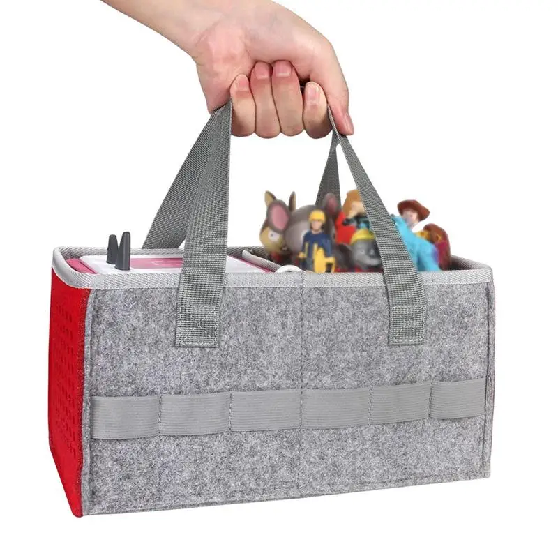 

Фетровый чехол для путешествий на открытом воздухе, сумка для хранения, переносной чехол, фетровая ткань, складная сумка для хранения, чехол...